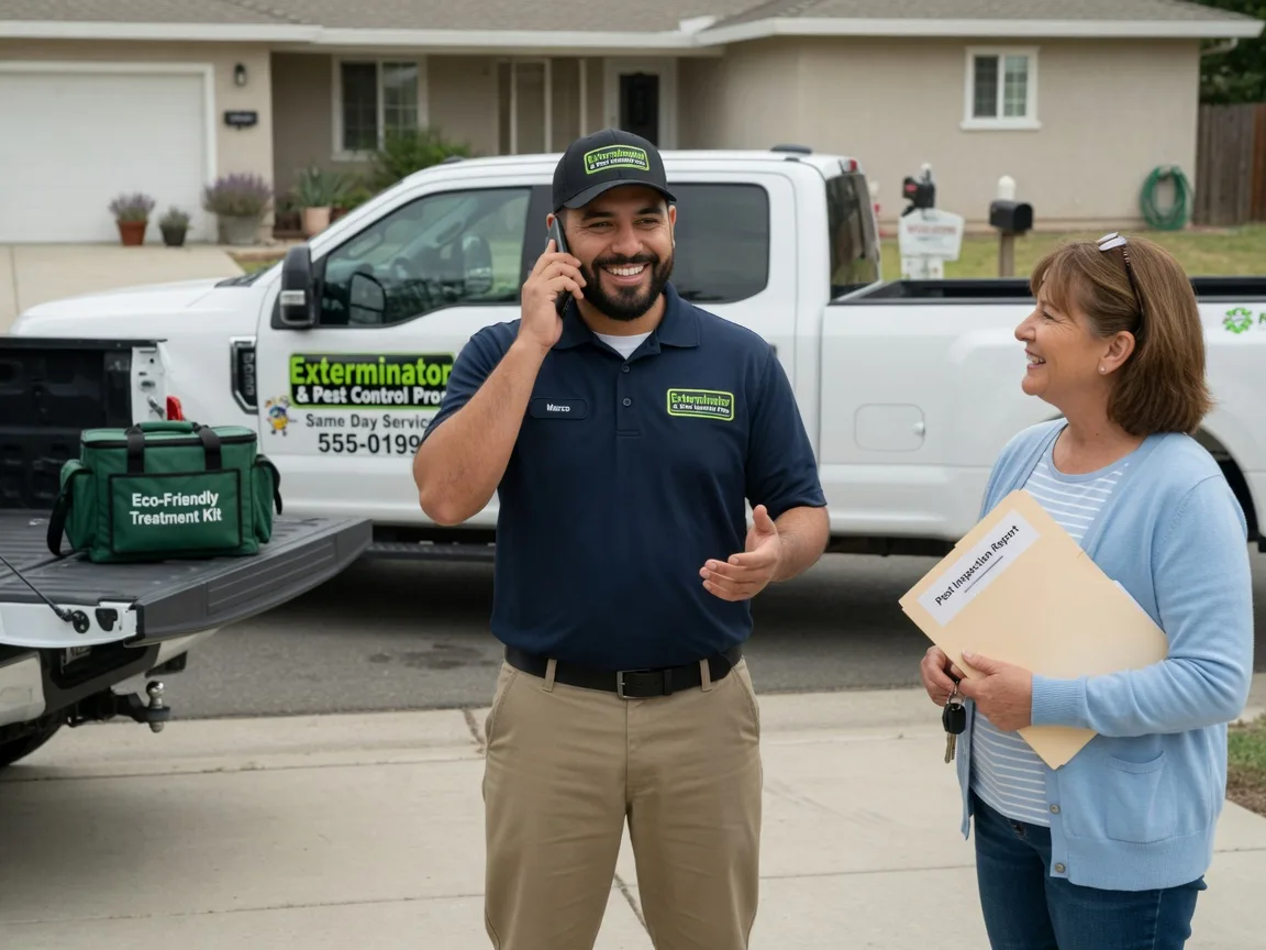 Emergency Pest Control Mcchord Afb, WA FAQs