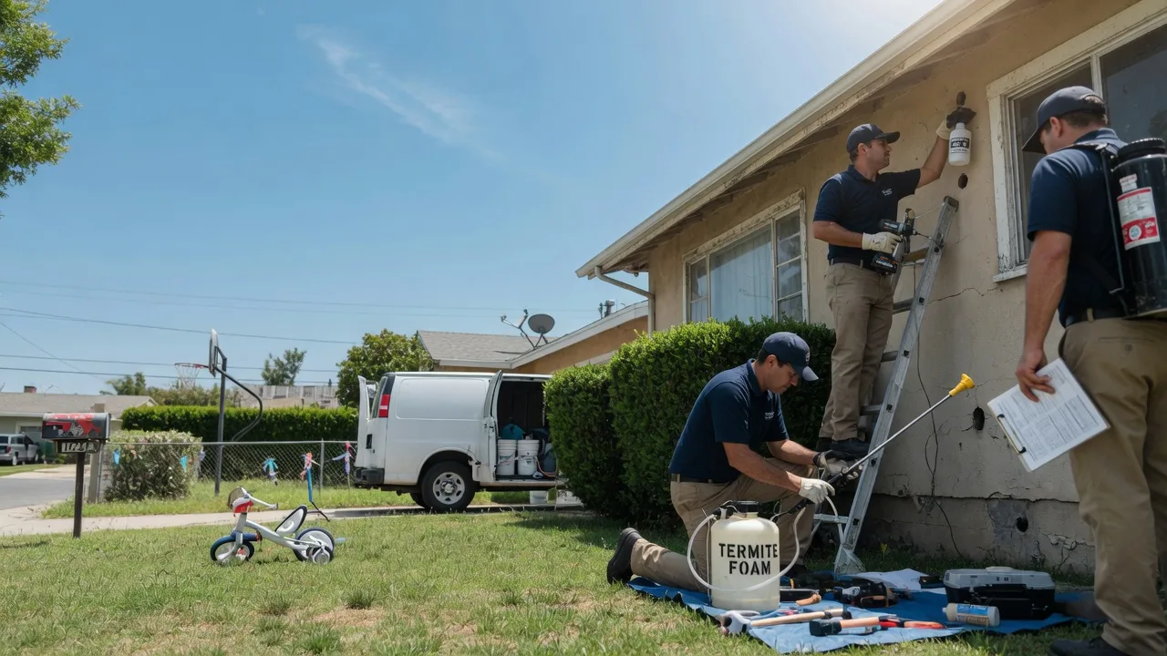 Emergency Pest Control in Mcchord Afb, WA near me
